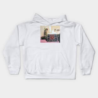 Carpet in the Sun Kids Hoodie